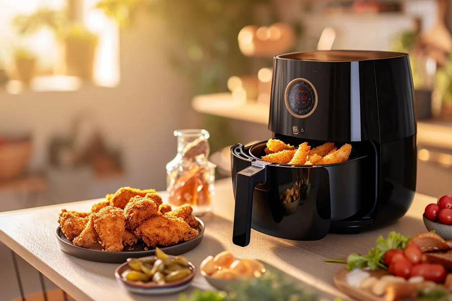 airfryer cooking