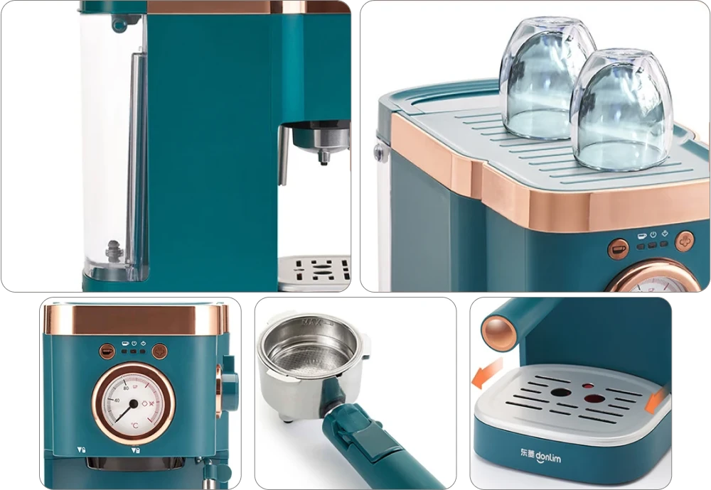 best home espresso machine semi automatic