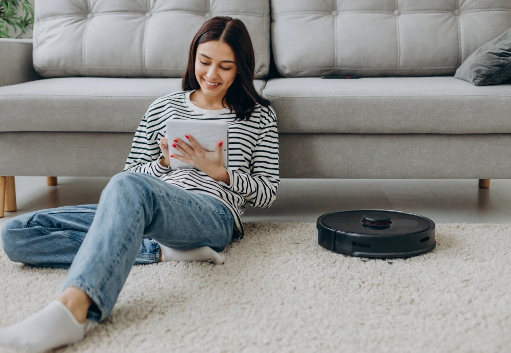 highest rated robotic vacuum cleaner